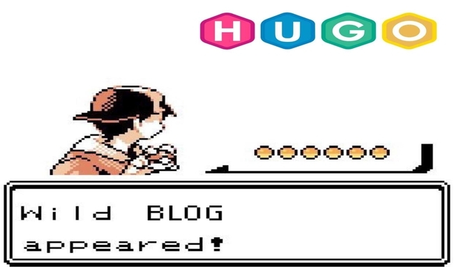 A wild blog meme